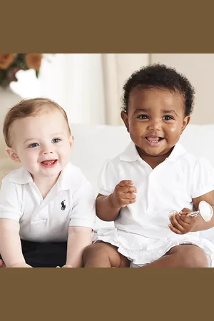 Ralph Lauren Polo en coton doux