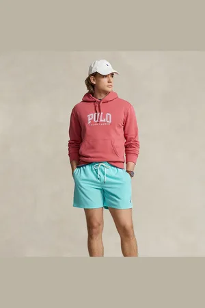 Ralph Lauren Short de bain Traveler classique 14,6 cm