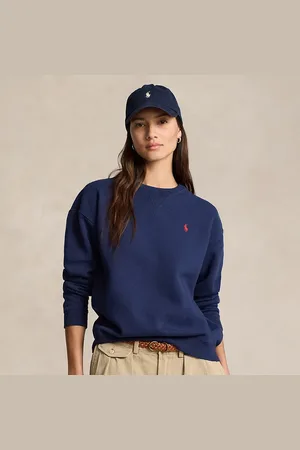 Ralph Lauren Sweat col rond en molleton