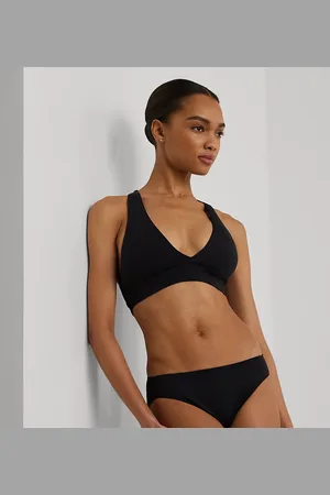 Ralph Lauren Bas de bikini shorty uni