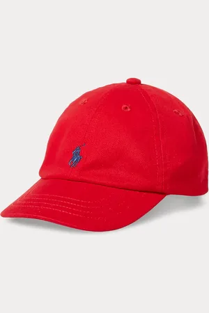 Ralph Lauren Casquette de baseball chino coton