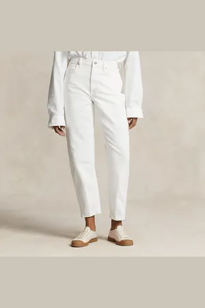 Ralph Lauren Jean fuselé incurvé