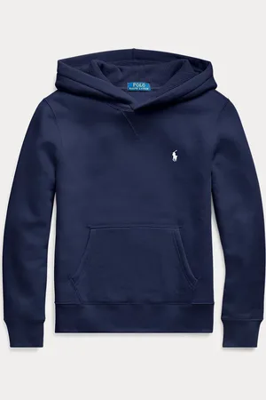 Ralph Lauren Sweat à capuche en molleton