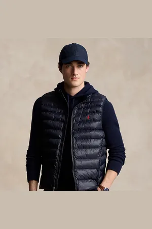 Ralph Lauren Le gilet rangeable Colden