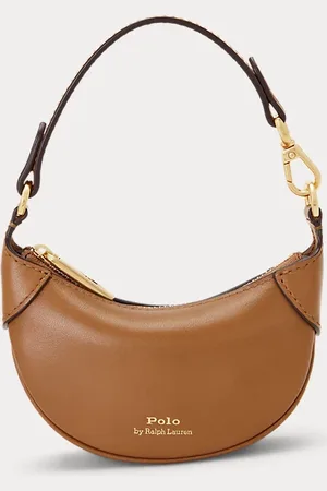 Ralph Lauren Porte-cartes Polo ID en cuir