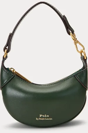 Ralph Lauren Porte-cartes Polo ID en cuir