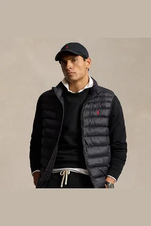 Ralph Lauren Le gilet rangeable Colden