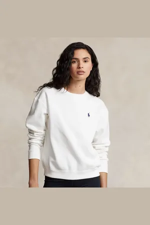 Ralph Lauren Sweat col rond en molleton