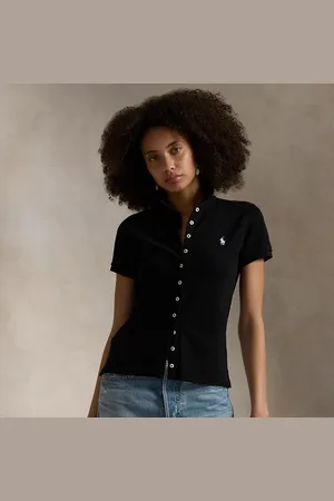 Ralph Lauren Polo à patte boutonnée
