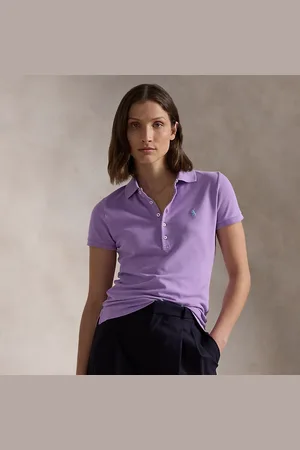 Ralph Lauren Polo Slim Fit en coton stretch