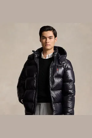 Ralph Lauren La doudoune brillante Gorham