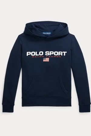 Ralph Lauren Sweat à capuche Polo Sport en molleton