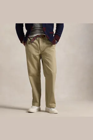 Ralph Lauren Le pantalon chino ample