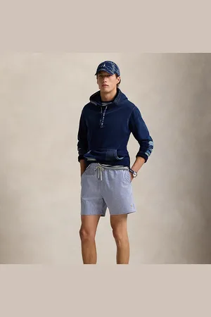Ralph Lauren Short de bain Traveler classique 14,6 cm