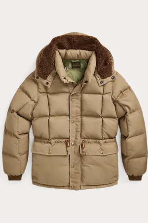 Ralph Lauren Veste matelassée à capuche