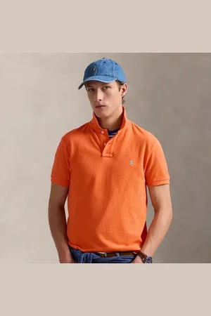 Ralph Lauren Le polo iconique en coton piqué