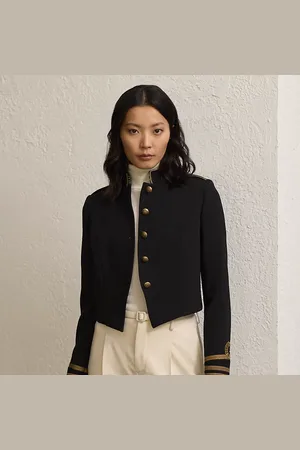 Ralph Lauren Veste Carraway en laine double face