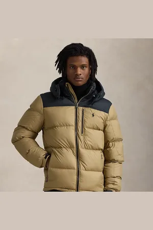 Ralph Lauren La doudoune Gorham en color-block