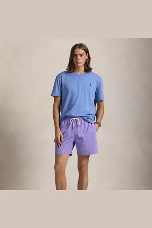 Ralph Lauren Short de bain Traveler classique 14,6 cm