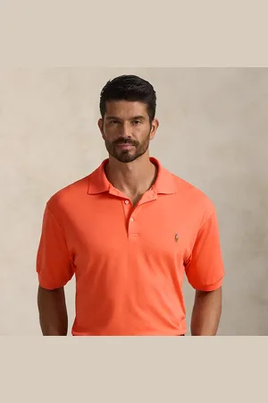 Ralph Lauren Grandes Tailles - Polo en coton doux