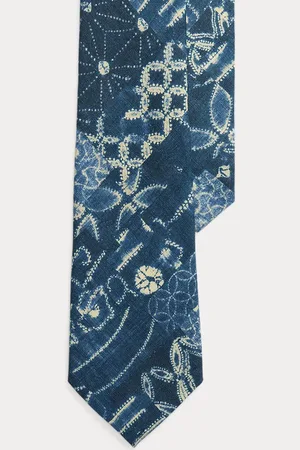 Ralph Lauren Cravate en lin d