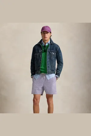 Ralph Lauren Short de bain Traveler classique 14,6 cm