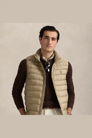 Ralph Lauren Le gilet rangeable Colden