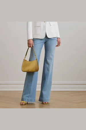 Ralph Lauren Jean Sailor flare taille haute