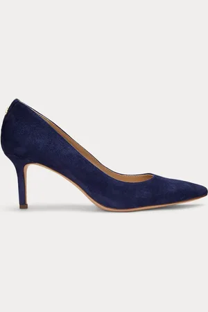Ralph Lauren Escarpins en daim
