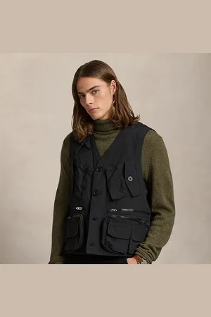Ralph Lauren Gilet utilitaire