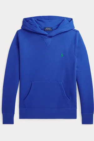 Ralph Lauren Sweat à capuche en molleton