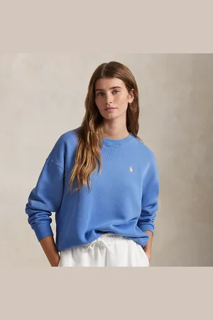 Ralph Lauren Sweat col rond en molleton