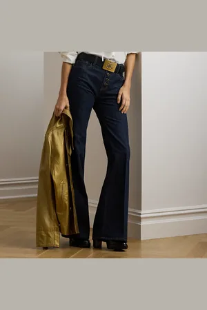 Ralph Lauren Jean flare taille haute
