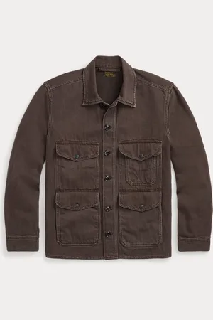 Ralph Lauren Surchemise utilitaire en sergé