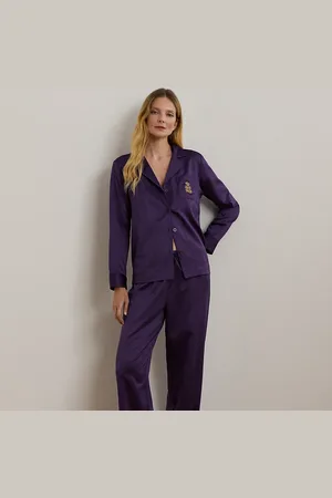 Ralph Lauren Pyjama en satin