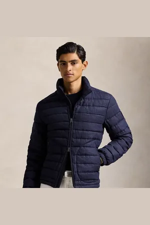 Ralph Lauren La doudoune Stewart en lin