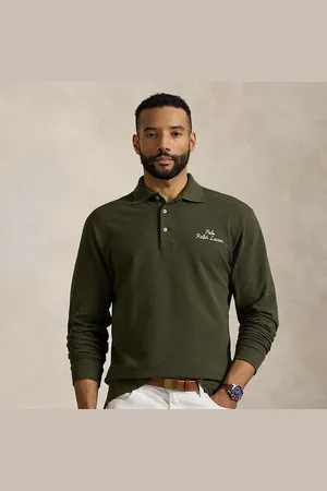 Ralph Lauren Grandes Tailles - Polo à logo en piqué