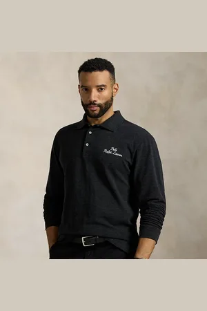 Ralph Lauren Grandes Tailles - Polo à logo en piqué