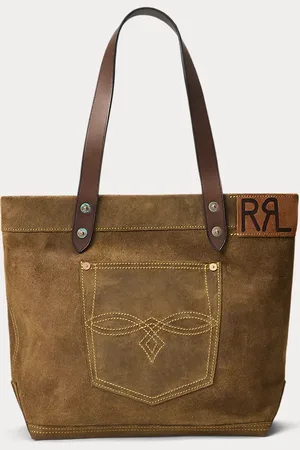 Ralph Lauren Cabas en daim en édition limitée