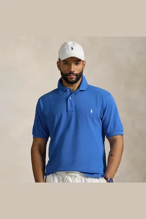 Ralph Lauren Grandes Tailles - Le polo iconique en coton piqué
