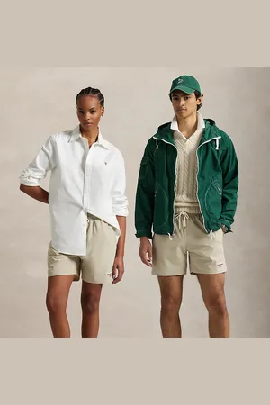 Ralph Lauren Short de bain Traveler classique 14,6 cm