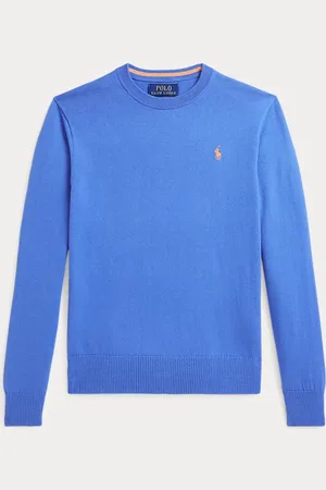 Ralph Lauren Pull col rond en coton