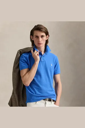 Ralph Lauren Le polo iconique en coton piqué