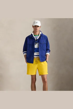 Ralph Lauren Short de bain Traveler classique 14,6 cm