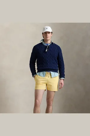 Ralph Lauren Short de bain slim Traveler 11,4 cm
