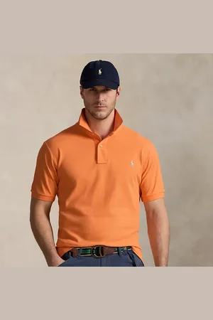 Ralph Lauren Grandes Tailles - Le polo iconique en coton piqué