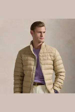 Ralph Lauren La veste matelassée Colden en lin