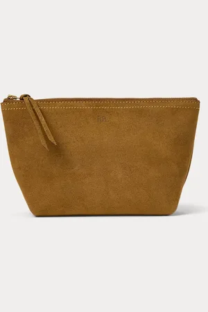 Ralph Lauren Pochette en daim en édition limitée