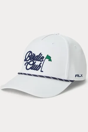 Ralph Lauren Casquette de sport à motif brodé