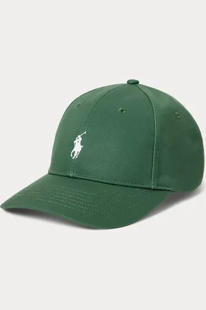 Ralph Lauren Casquette de sport en sergé
